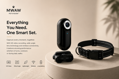 PetVision| Smart Pet Camera