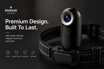 PetVision| Smart Pet Camera