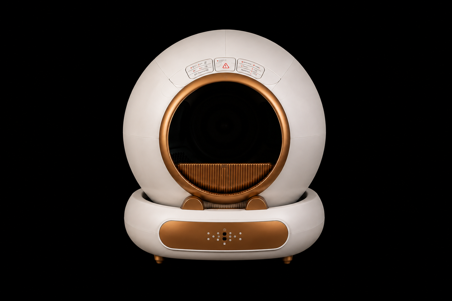 SmartClean | SelfCleaning Litter Box